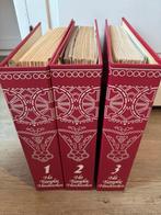 Het Komplete Handwerken delen 1, 2 en 3, Boeken, Ophalen of Verzenden, Zo goed als nieuw, Borduren en Naaien