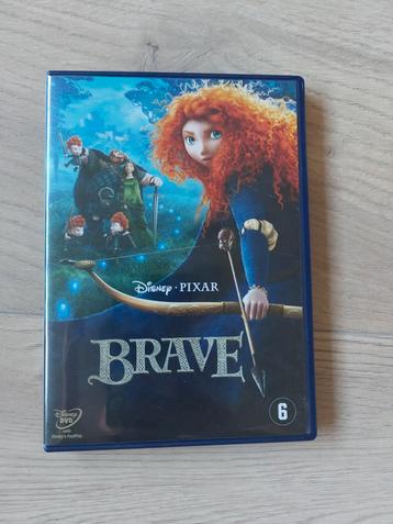 Disney Brave DVD beschikbaar voor biedingen