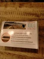 Happax 100 verborgen bevestigingssysteem voor terrasplanken, Ophalen, Nieuw