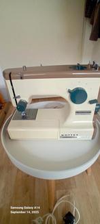 Lewenstein naaimachine compact 3, Hobby en Vrije tijd, Naaimachines en Toebehoren, Ophalen of Verzenden, Zo goed als nieuw, Naaimachine