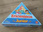 Triominos junior, Hobby en Vrije tijd, Gezelschapsspellen | Bordspellen, Ophalen, Zo goed als nieuw