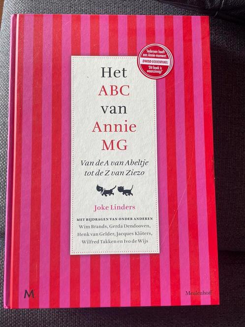 Joke Linders - Het ABC van Annie MG, Boeken, Overige Boeken, Zo goed als nieuw, Ophalen of Verzenden