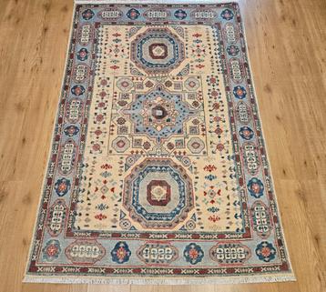 Handgeknoopt oosters tapijt kazak 182x121 beschikbaar voor biedingen