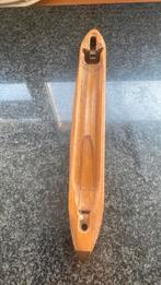 Schietspoel van hout, Ophalen of Verzenden, Huis en Inrichting