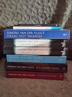 Simone van der Vlugt - diverse titels, Ophalen, Zo goed als nieuw