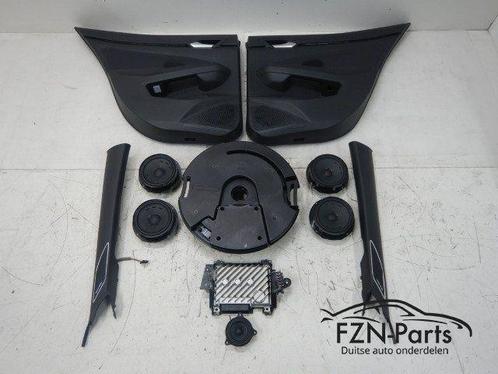VW Golf 8 Harman/Kardon Speakerset Compleet 5H0035456A, Auto diversen, Autoradio's, Ophalen of Verzenden