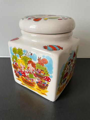 Blond Amsterdam pot Efteling Hans & Grietje beschikbaar voor biedingen