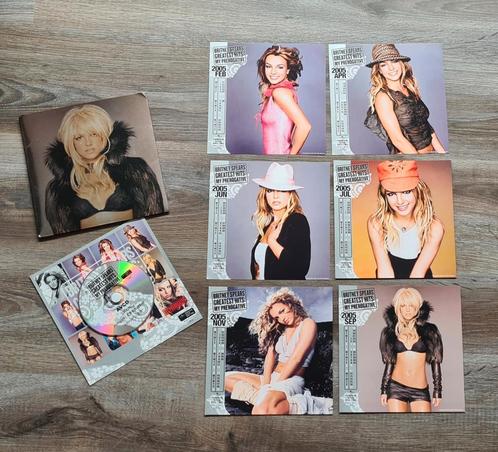 Britney spears Promo cd: My Prerogative, Verzamelen, Muziek, Artiesten en Beroemdheden, Zo goed als nieuw, Foto of Kaart, Ophalen of Verzenden
