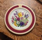 Porseleinen bord Prinses Juliana, Ophalen of Verzenden, Zo goed als nieuw, Nederland, Servies