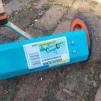 Gardena verticuteer hark, Tuin en Terras, Verticuteermachines, Ophalen of Verzenden, Zo goed als nieuw, Elektrisch