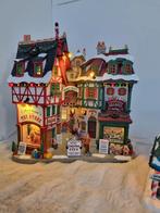 Lemax Facade Kerststad, Ophalen, Kunststof, Wit, Nieuw