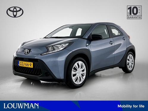 Toyota Aygo X 1.0 VVT-i MT Play | Camera | Adaptive CC | Car, Auto's, Toyota, Bedrijf, Te koop, Aygo X, ABS, Achteruitrijcamera