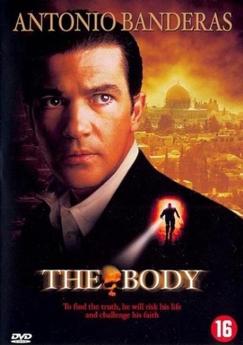 Originele DVD The body, Cd's en Dvd's, Dvd's | Thrillers en Misdaad, Gebruikt, Actiethriller, Vanaf 16 jaar, Ophalen of Verzenden