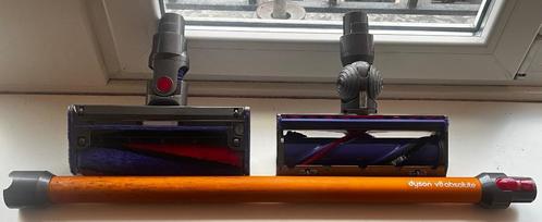 Dyson V8 Absolute te koop, Witgoed en Apparatuur, Stofzuigers, Gebruikt, Stofzuiger, Minder dan 1200 watt, Reservoir, Ophalen of Verzenden
