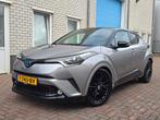 Toyota C-HR 1.8 Hybrid Automaat / Bi-Tone / Veel opties!, Auto's, Euro 6, 4 cilinders, 122 pk, Leder