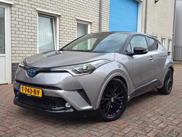 Toyota C-HR 1.8 Hybrid Automaat / Bi-Tone / Veel opties! beschikbaar voor biedingen