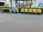 Gratis !! Steigerhout, Doe-het-zelf en Verbouw, Hout en Planken, Ophalen, Gebruikt, 25 tot 50 mm, Plank