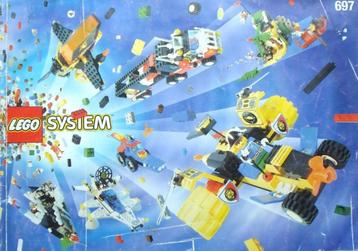 LEGO Idea Book 1997 beschikbaar voor biedingen