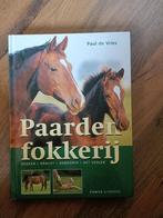 P. de Vries - Paardenfokkerij, Boeken, P. de Vries, Ophalen of Verzenden, Zo goed als nieuw