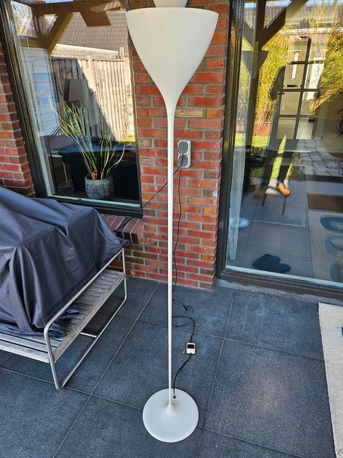 Tulip floorlamp by Max Bill - Fabrikant BAG Turgi Bauhaus, Huis en Inrichting, Lampen | Vloerlampen, Gebruikt, 150 tot 200 cm