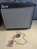 Mooie gitaarversterker te koop, Ophalen, Zo goed als nieuw, Gitaar, 50 tot 100 watt