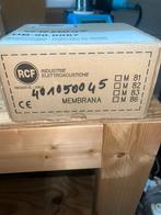 RCF Membrana ND350 Diaphragm - Nieuwstaat, Via raffeallo sanzio 13, 42124 reggio, Nieuw, Ophalen of Verzenden, Info@rcf.it