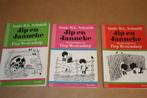 Jip en Janneke. 4 Uitdeelboekjes., Ophalen of Verzenden, Gelezen