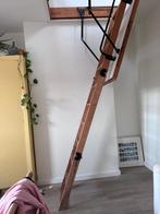 Nette vlizotrap, Doe-het-zelf en Verbouw, Ladders en Trappen, Ophalen of Verzenden, 2 tot 4 meter