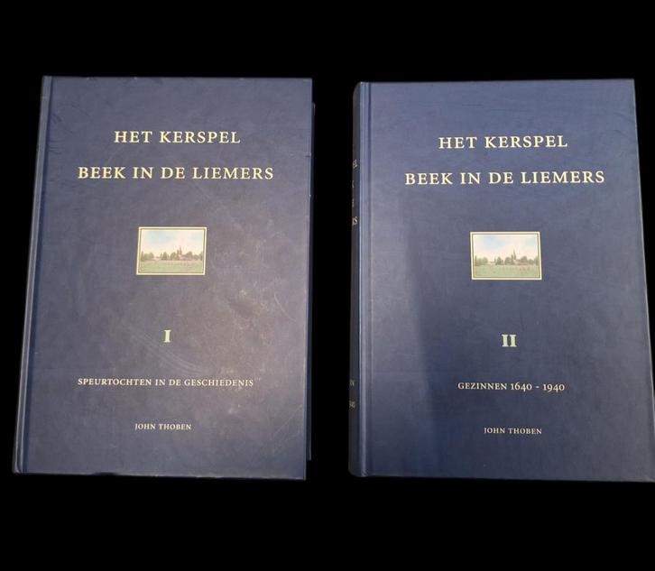 Het kerspel beek in de liemers, Boeken, Geschiedenis | Stad en Regio, Zo goed als nieuw, Ophalen