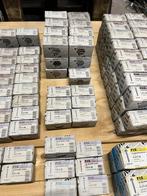 Partij schroeven en houtdraadbouten (verzinkt en RVS), Ophalen, Nieuw, Rvs