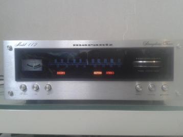 Marantz Model 112   Stereophonic "VINTAGE "TOP-Tuner  beschikbaar voor biedingen