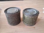 Poison wood alchohol Fuel tablet ration, Verzamelen, Ophalen of Verzenden, Landmacht