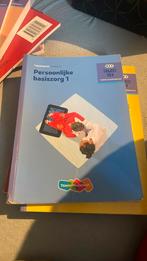 Persoonlijke basiszorg 1, Boeken, Ophalen of Verzenden, Zo goed als nieuw, Overige niveaus