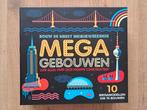 Bouw 10 mega gebouwen karton, touw, moeren en bouten, Hobby en Vrije tijd, Knutselen, Ophalen of Verzenden, Zo goed als nieuw