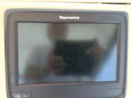 Raymarine a95, Ophalen of Verzenden, Gebruikt, Kaartplotter of Fish Finder