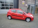 Suzuki Alto 1.0 2009 Rood, Auto's, Voorwielaandrijving, Stof, 200 kg, Elektrische ramen