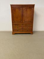 TV-kast / TV-podium in taxus in Heldense Stijl, Ophalen, Gebruikt, 100 tot 150 cm, 100 tot 150 cm