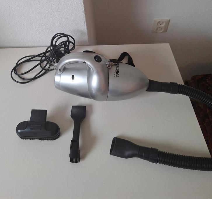 Tristar Kruimeldief SZ-1915 - Zo goed als nieuw!, Witgoed en Apparatuur, Stofzuigers, Zo goed als nieuw, Kruimeldief, Minder dan 1200 watt
