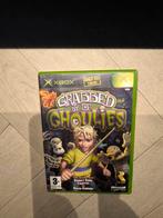 Grabbed by the Ghoulies Xbox Original, 1 speler, Ophalen of Verzenden, Zo goed als nieuw, Avontuur en Actie