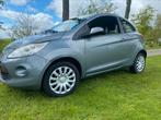 Ford KA 1.2 51KW 2009 Grijs, Te koop, Zilver of Grijs, Geïmporteerd, 20 km/l