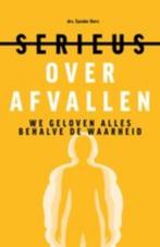 Serieus over afvallen Sander Kers boek, Boeken, Ophalen of Verzenden, Zo goed als nieuw