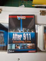 After 9/11: Rebuilding Lives - Discovery Channel DVD, Vanaf 12 jaar, Ophalen of Verzenden, Gebruikt, Oorlog of Misdaad