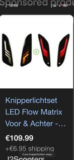 Vespa Knipperlichten Evo Flow - LED, Ophalen of Verzenden, Nieuw, Overige typen, Vespa