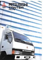 MITSUBISHI CANTER 1988-'93, Ophalen of Verzenden, Zo goed als nieuw, Mitsubishi