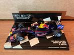 ✅ Sebastian Vettel 1:43 Showcar 2009 Red Bull Racing RB5, Ophalen of Verzenden, Nieuw, Formule 1