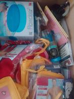 Partij rommelmarkt spullen ca 135 items., Ophalen, Nieuw