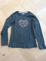 zgan tshirt met leuke hartjes opdruk 134/140 hema, Kinderen en Baby's, Kinderkleding | Maat 134, Meisje, Ophalen of Verzenden