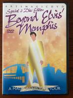 Elvis Presley dvd: Beyond Elvis’ Memphis A Magical History, Verzamelen, Ophalen of Verzenden, Zo goed als nieuw, Overige typen