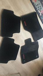 Golf 7 gti all weather vloermatten, Auto diversen, Automatten, Ophalen, Zo goed als nieuw
