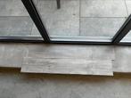 Grijs/white wash plak pvc, Ophalen of Verzenden
